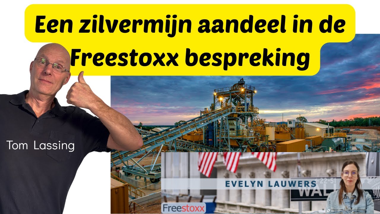 Een zilvermijn aandeel in de Freestoxx bespreking