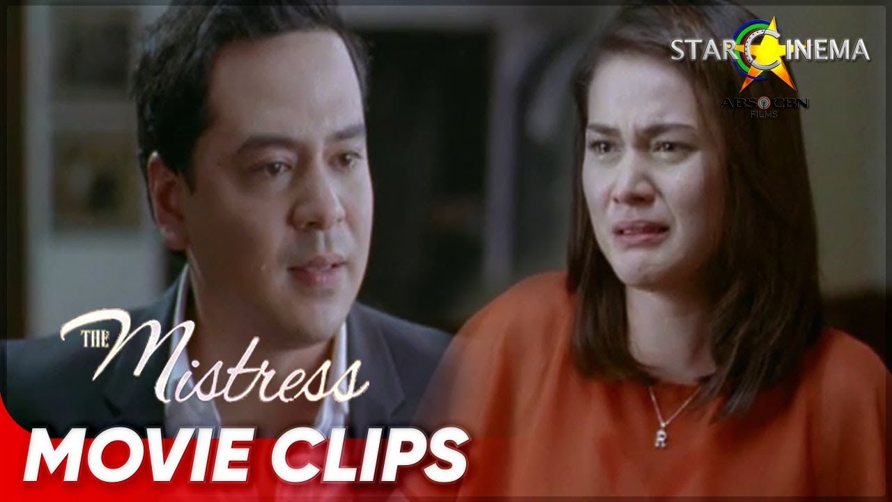 Sumabog na ang damdamin ni JD! | The Mistress | Movie Clips
