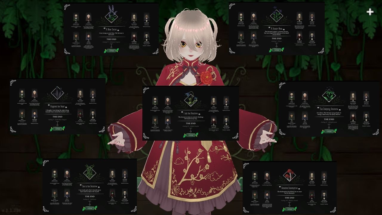 All Other Endings!