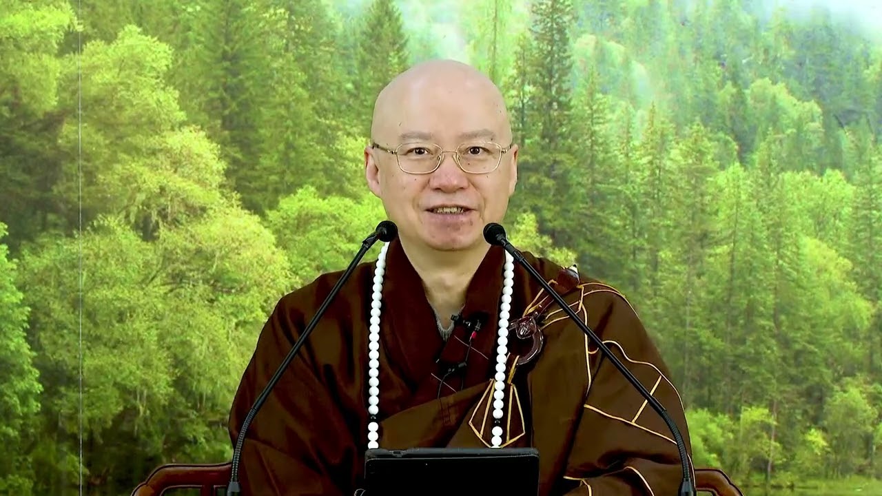 323首播《無量壽經集註》字幕版_悟勝法師習講