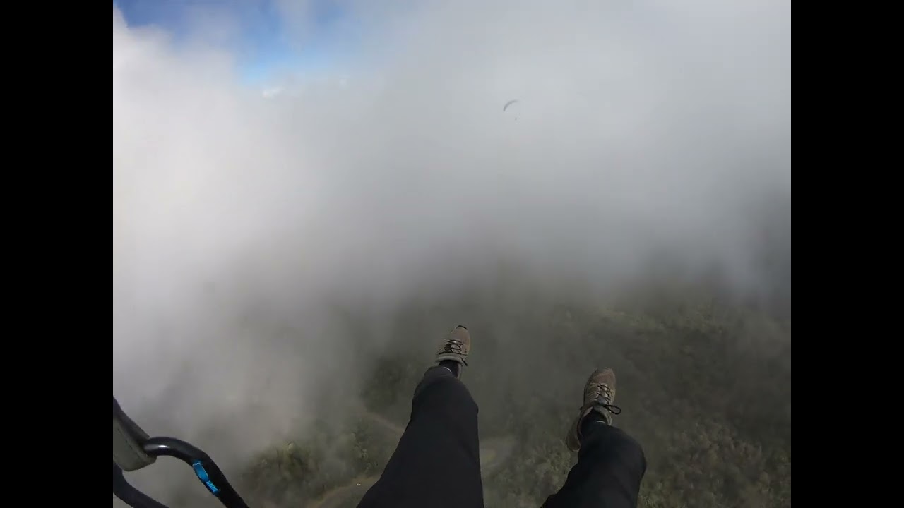 Clouds Galore &mdash; Poli Poli, Hawaii