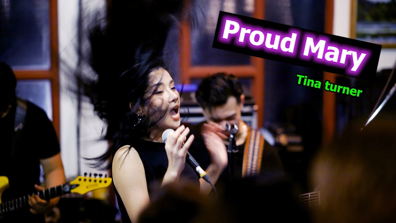 Proud Mary - Tina Turner 