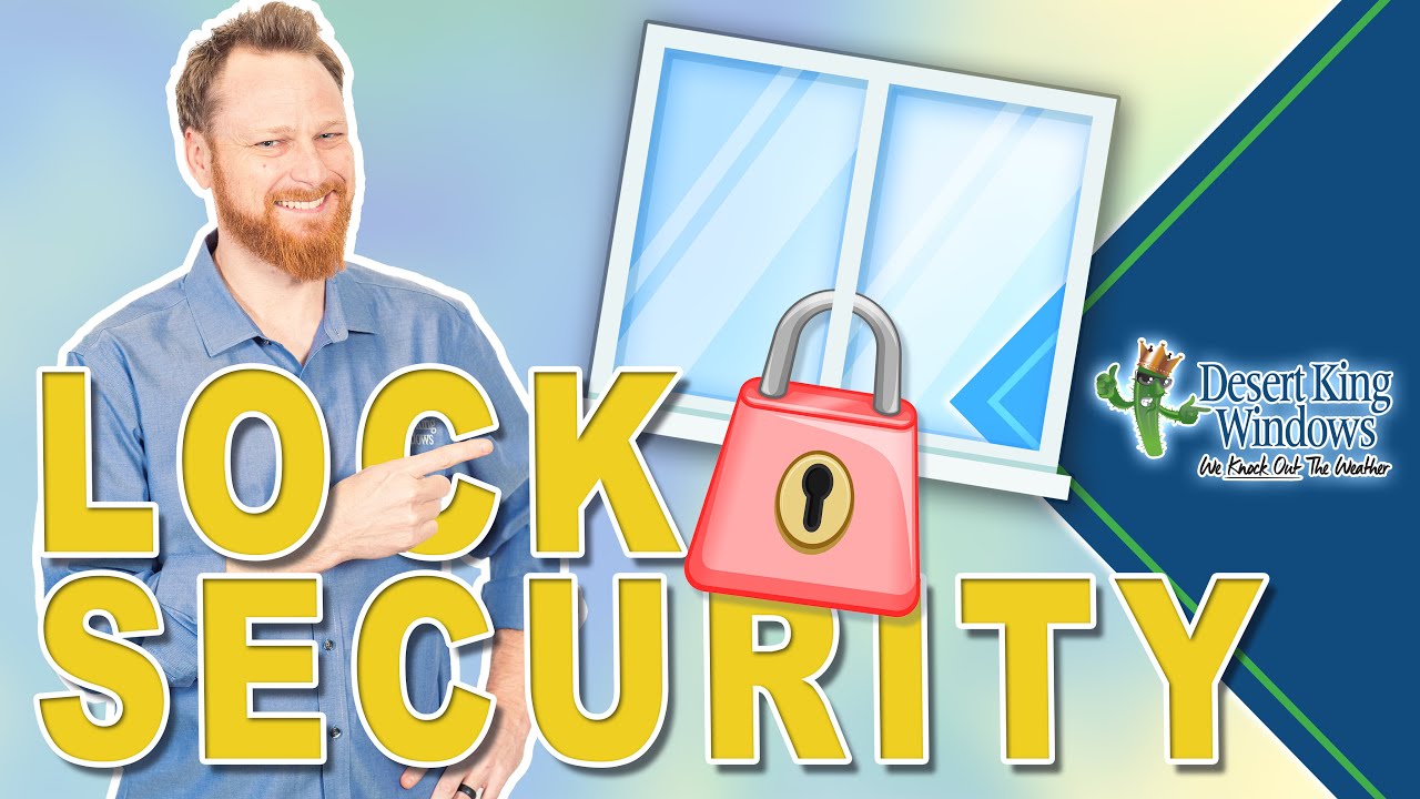 Window Locks & Security | Explained