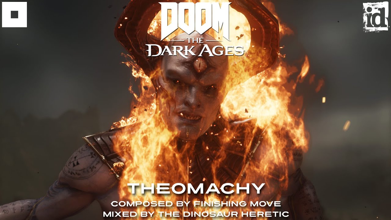 Finishing Move - Theomachy (DOOM: The Dark Ages Extended Gamerip/OST Remix)