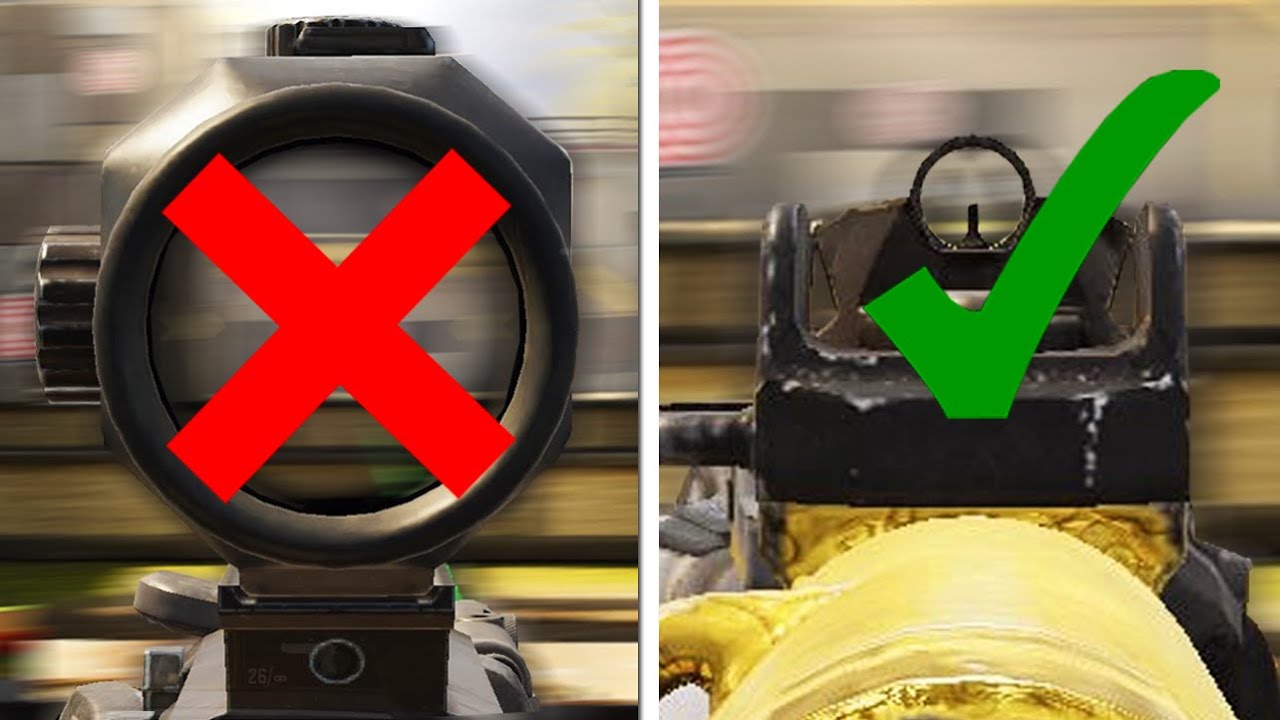 Os 5 ERROS que te IMPEDEM de SUBIR de PATENTE no COD MOBILE!