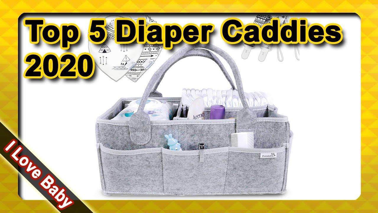 Top 5 Best Diaper Caddies  2020