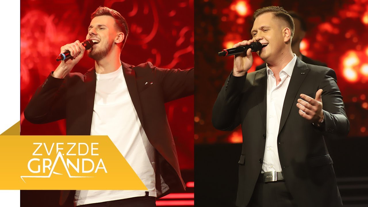 Mirza Karabegovic i Sidik Sabanovic - Splet pesama - (live) - ZG - 21/22 - 28.05.22. EM 37