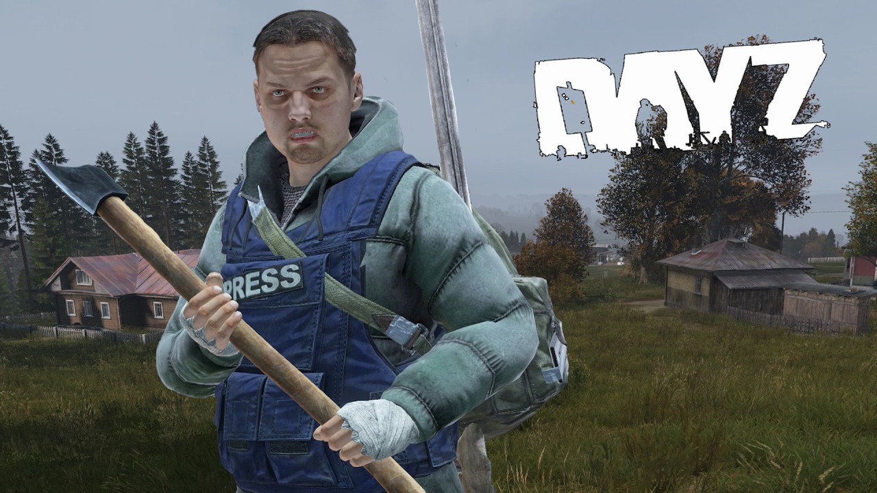 DayZ ADVENTURES in Namalsk!
