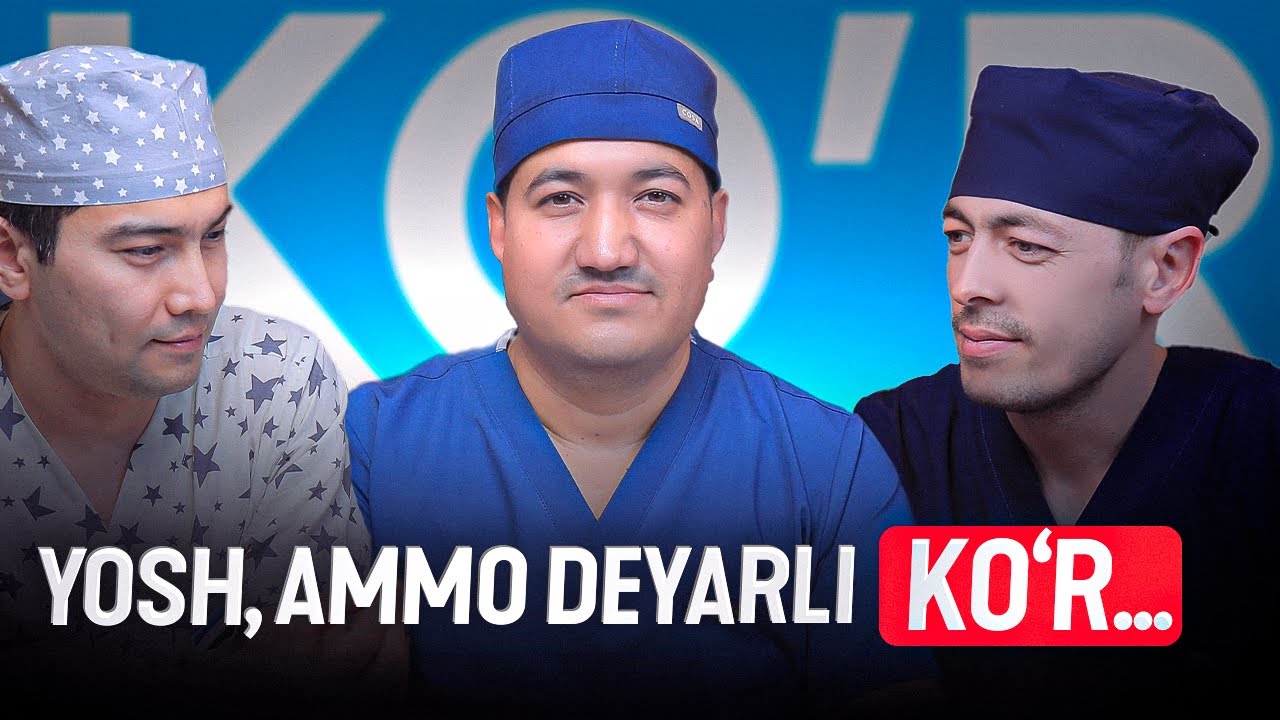 Ko‘rish darajasi -20 bo‘lgan bemor qanday tuzaldi? Ko'z Nuri Clinic