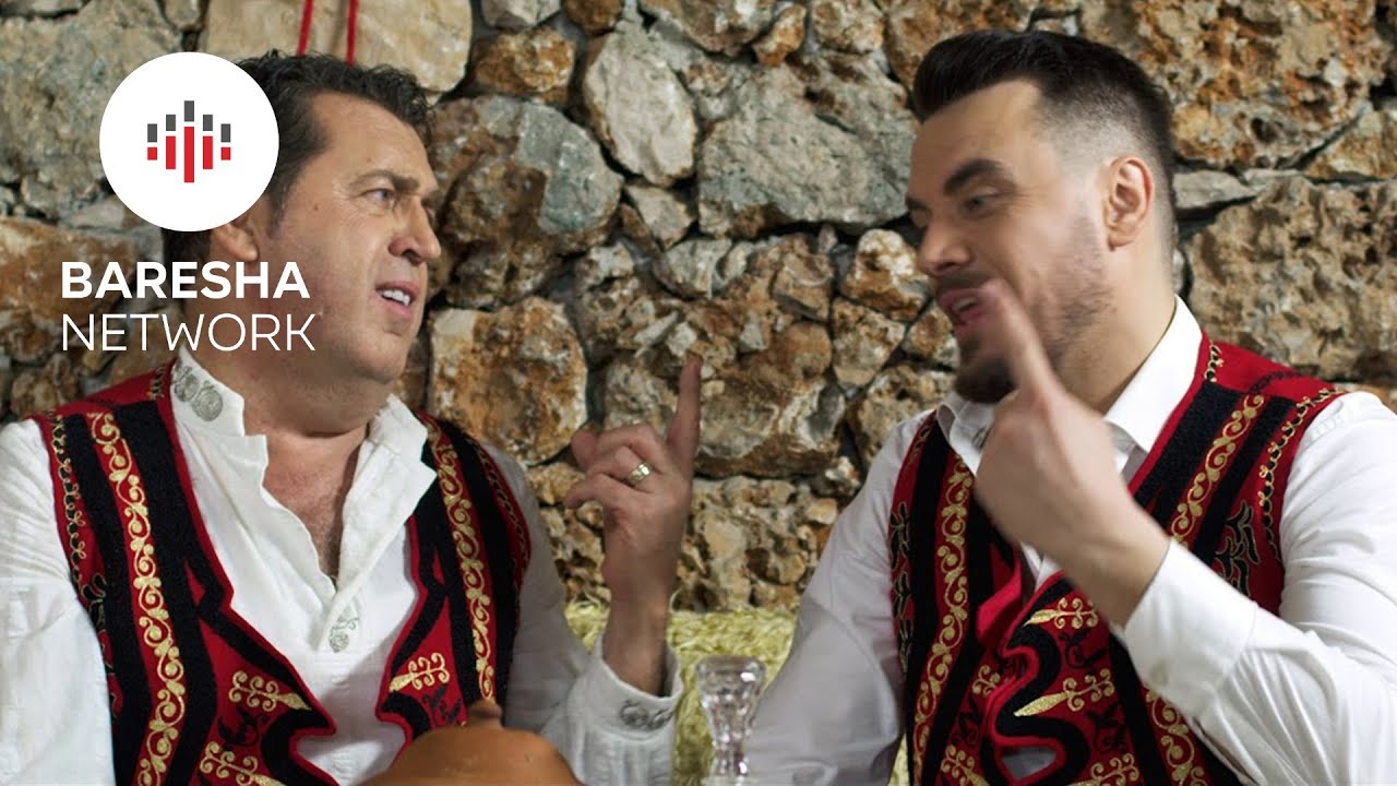 Vani Gjuzi & Shkelzen Jetishi - Ke Selvit E Namazgjasë & Dashunia Si Rrufe (Official Video)