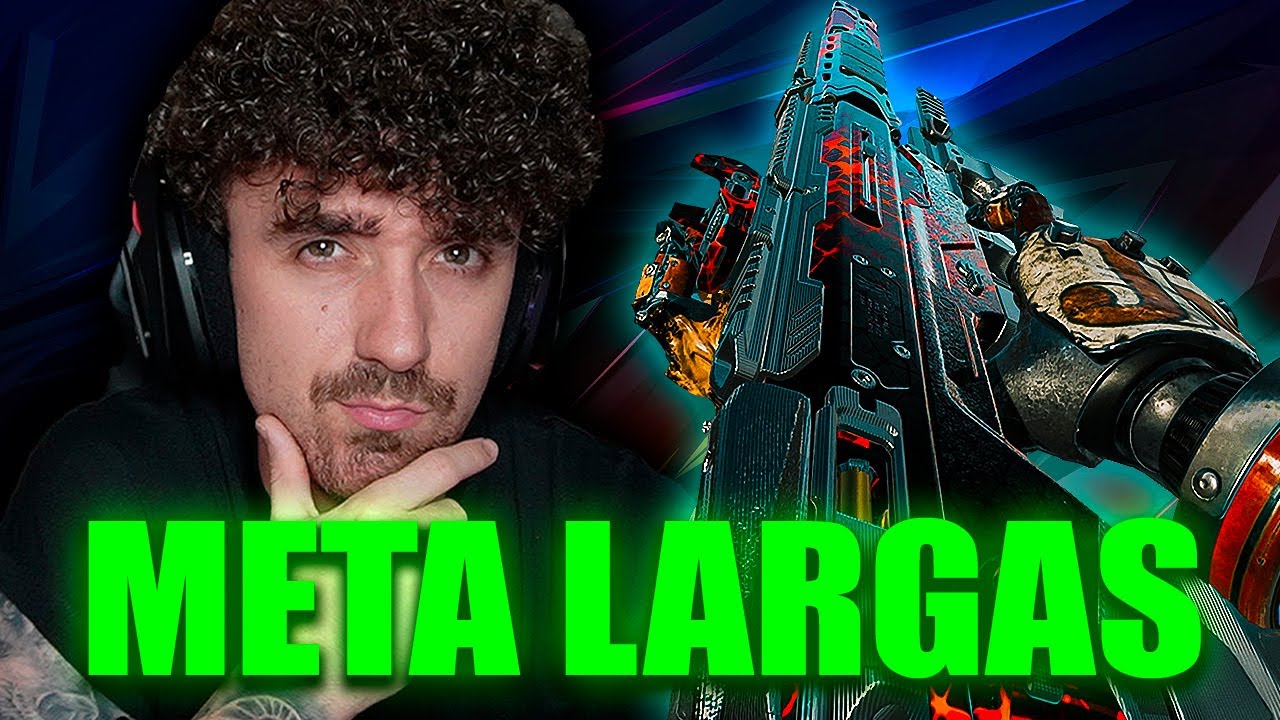 La MADDOX es BRUTAL en WARZONE | MEJOR CLASE MADDOX RFB Warzone