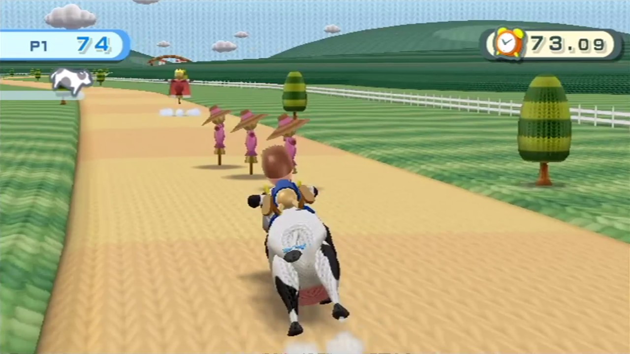 Wii Play - Charge!