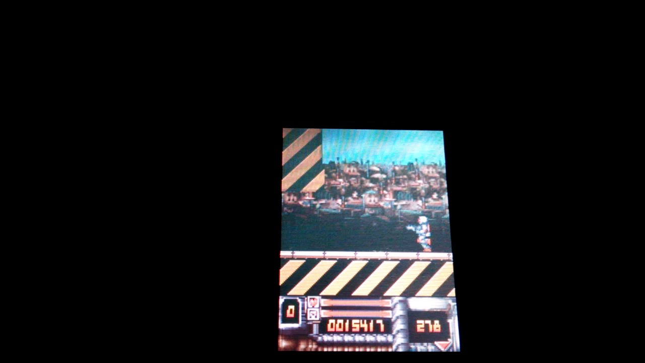 Turrican 2004 в Siemens M65. Продолжаю играть.