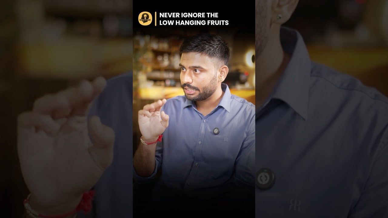Fetch Easy Marks In Mains | Trilok Singh, AIR 20, UPSC CSE 2024 | Dr. Shivin Chaudhary, Ex-IRS