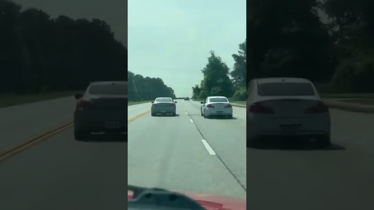 stock g37 coupe vs tuned g37x sedan