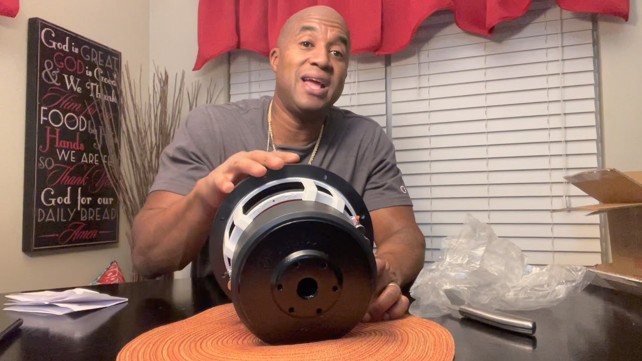 Unboxing the B2 Audio Rage 8”.(Purchase Link Below)