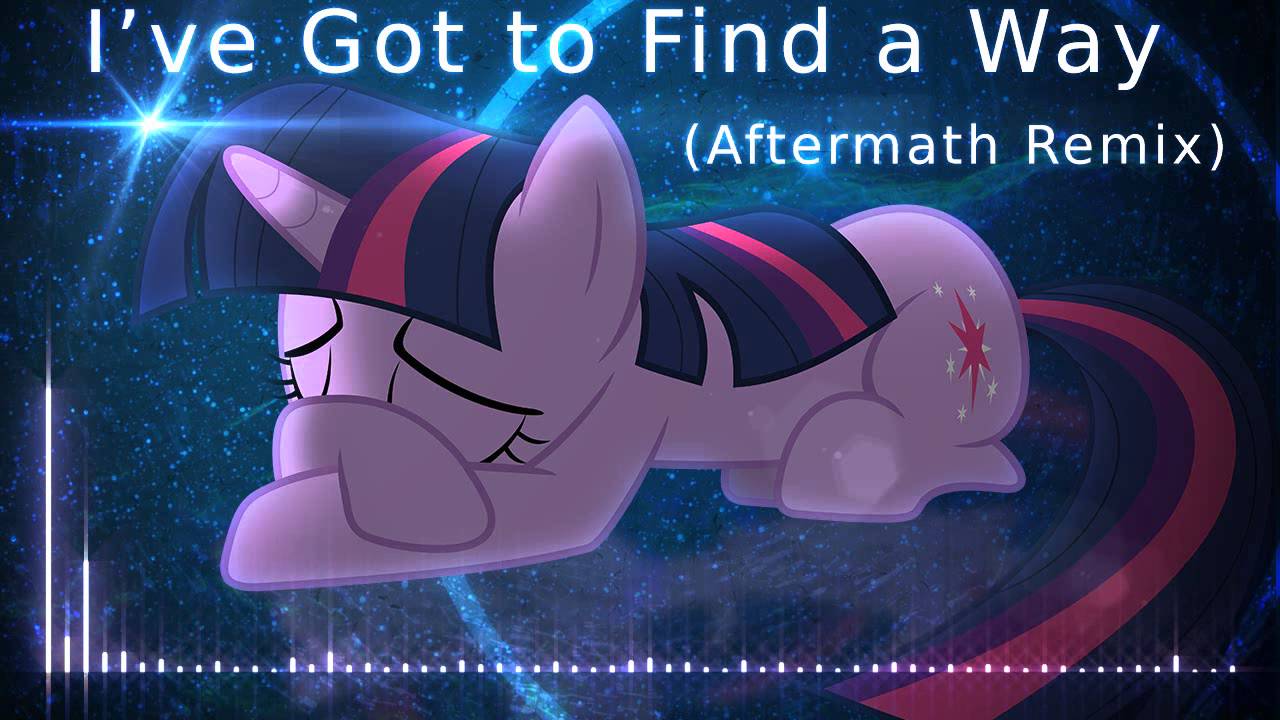 I've Got to Find a Way (Aftermath Remix)