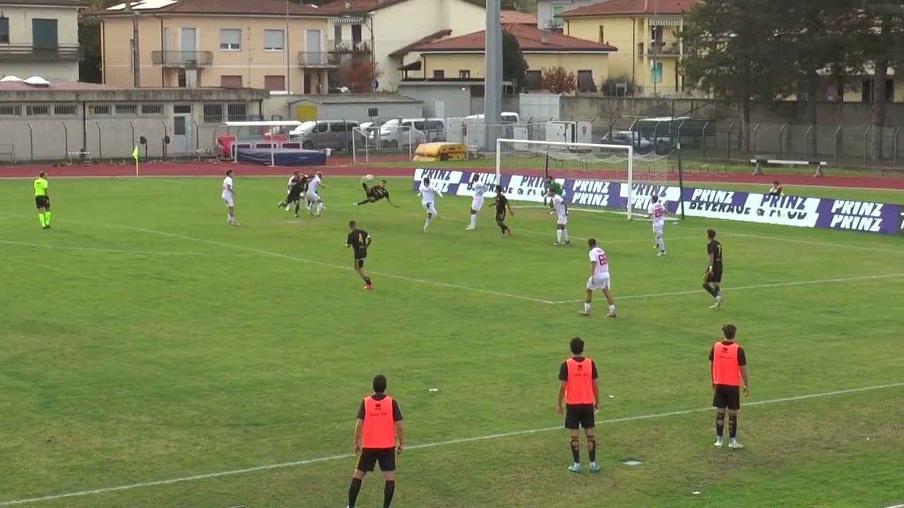 Serie D, Aquila Montevarchi-Scandicci 0-0: gli Highlights
