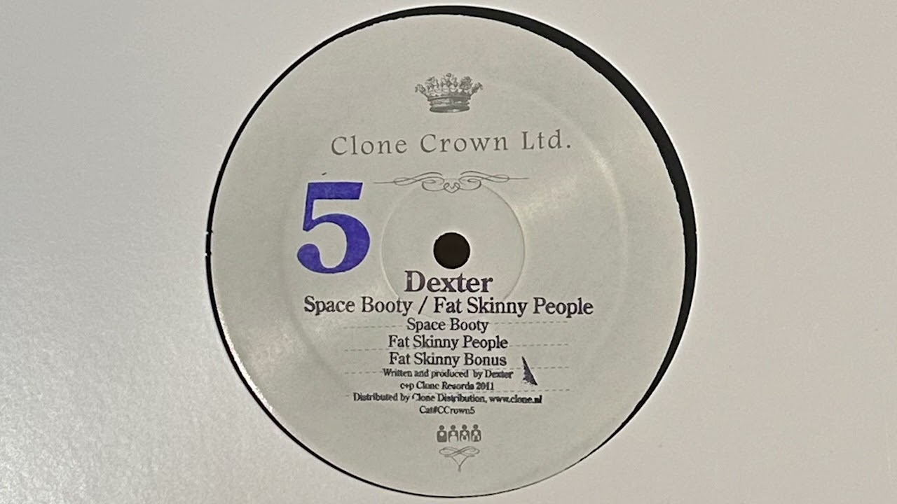 Dexter - Space Booty [CCrown5]