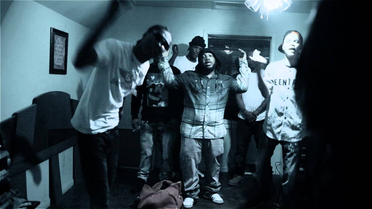 BandGang AJ x ShredGang Mone Feat. H4L Moe Moe - Play With Me (Official Music Video)