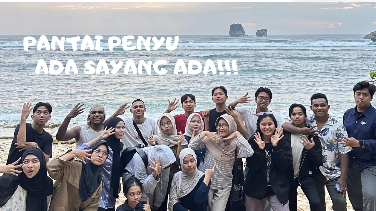 Documentary Kelompok 4 Pantai Penyu 