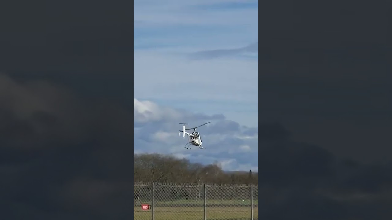 Mini Helicóptero Personal 100% Eléctrico - Aquinea Volta