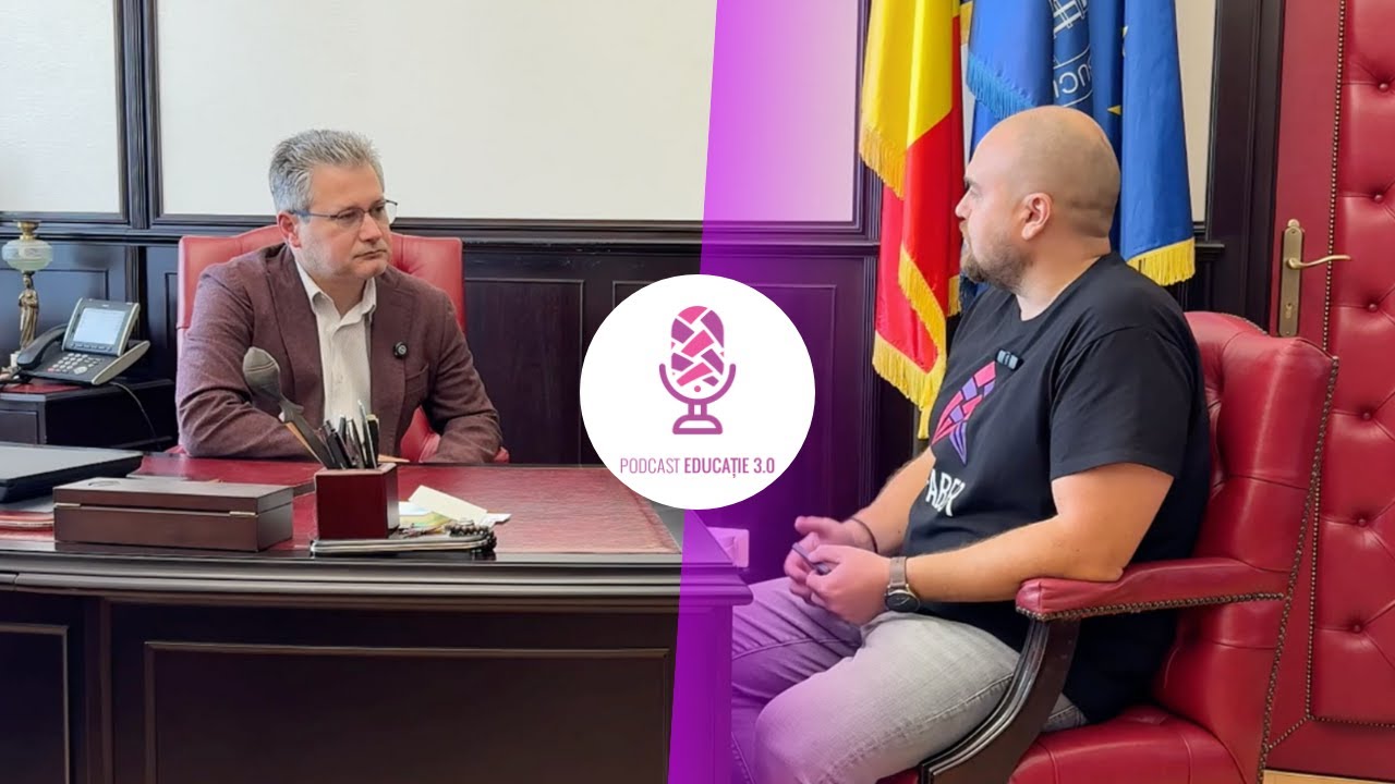 Interviu cu Mihnea Costoiu, rectorul Universității Politehnica: fetele în tehnologie