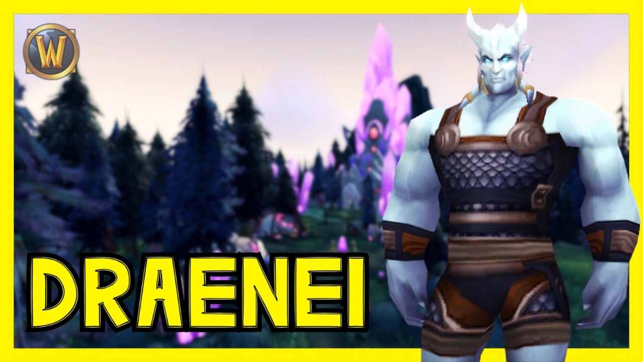 Draenei Music - WoW TBC