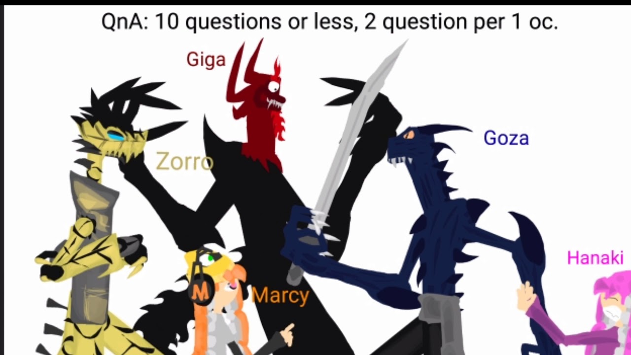 Open QnA