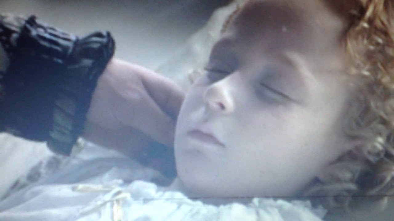 The Tudors: Prince Edward falls deathly ill