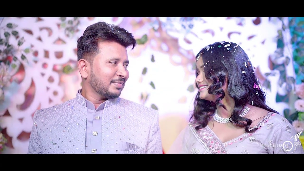 suraj & satuti ringceromny cinmatic video @ monufilms