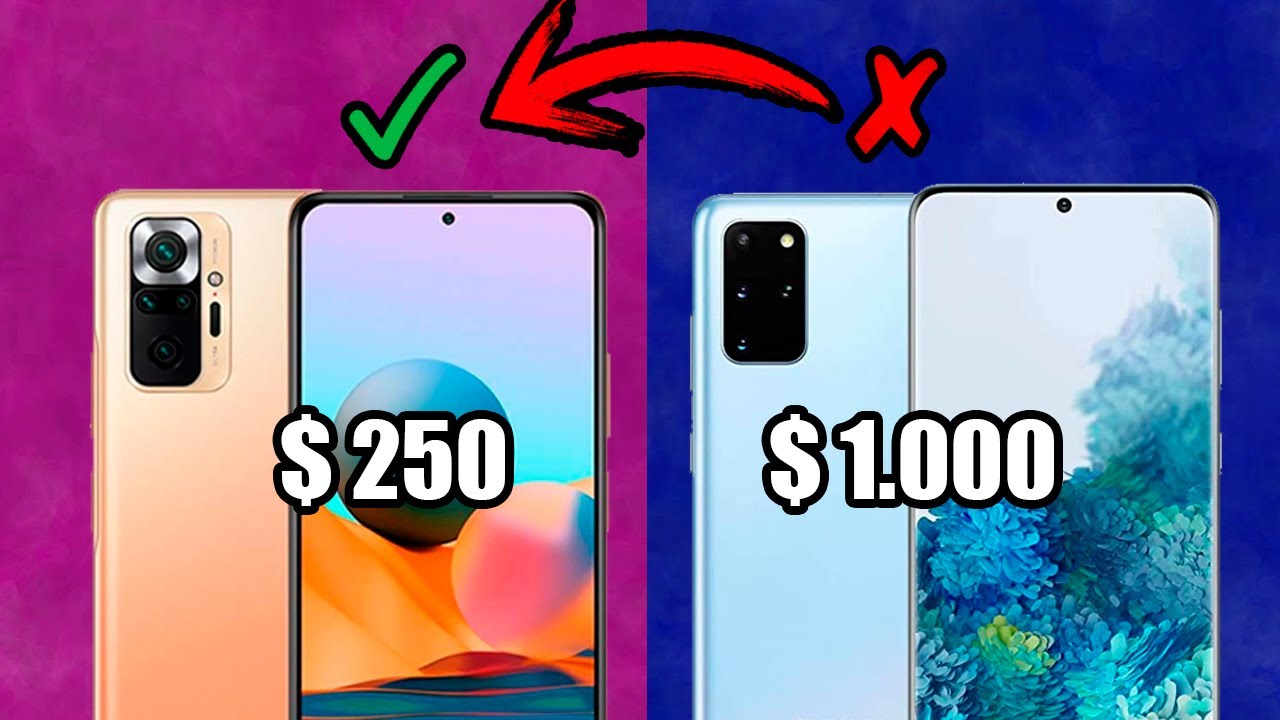 &iquest;C&oacute;mo ELEGIR un CELULAR para COMPRAR en 2021? GUIA SENCILLA