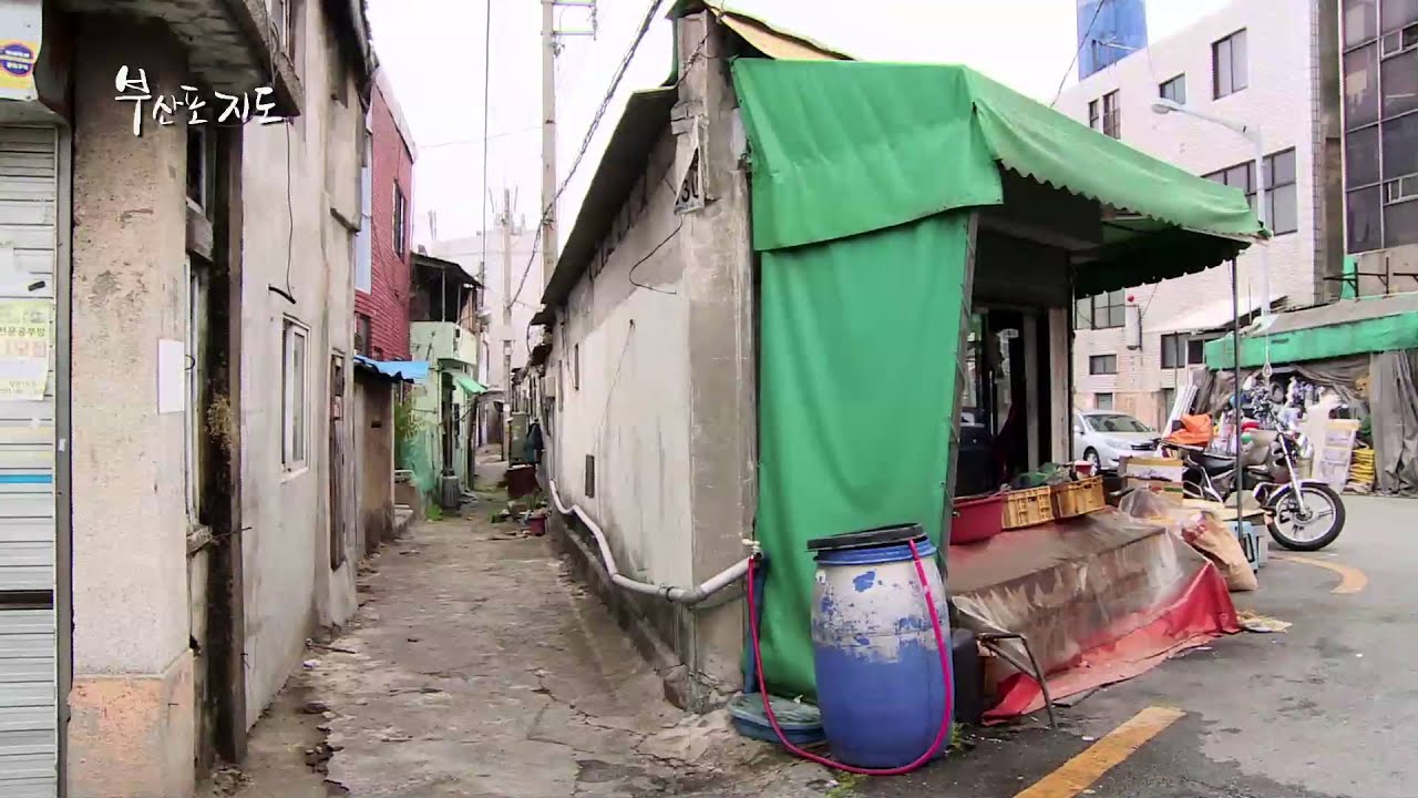 부산포 지도 22회 