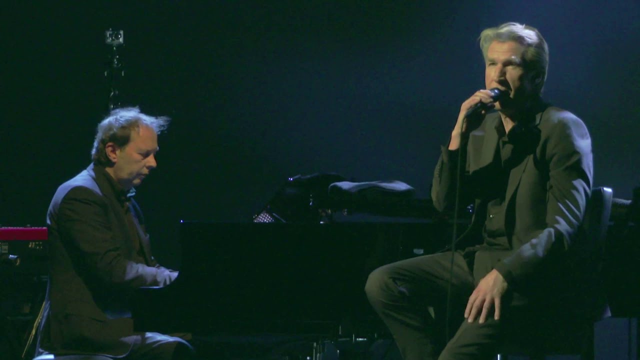 Frank Boeijen | Waar kom jij vandaan | live theatertour 2016