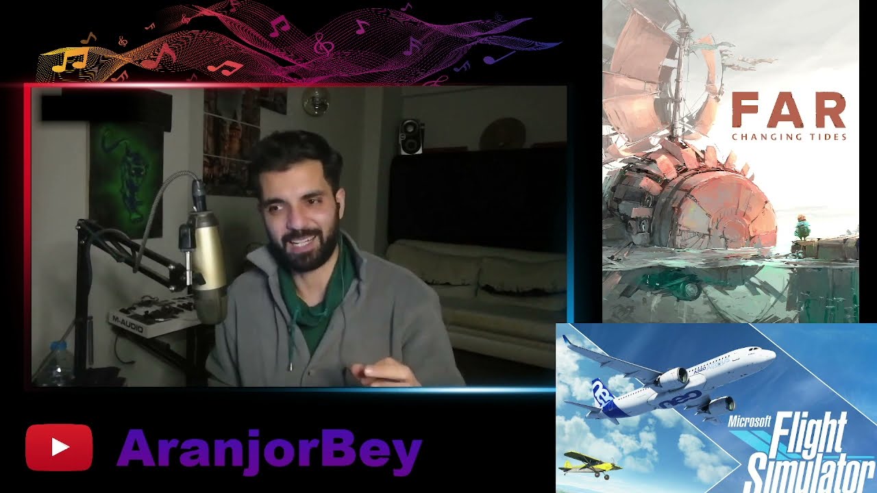 FAR ve Flight Simulator ! İndirmeden Y&uuml;klemeden M&uuml;kemmel 2 Oyun Xcloud K&uuml;t&uuml;phanesin'de !&Ccedil;ok Beğendim