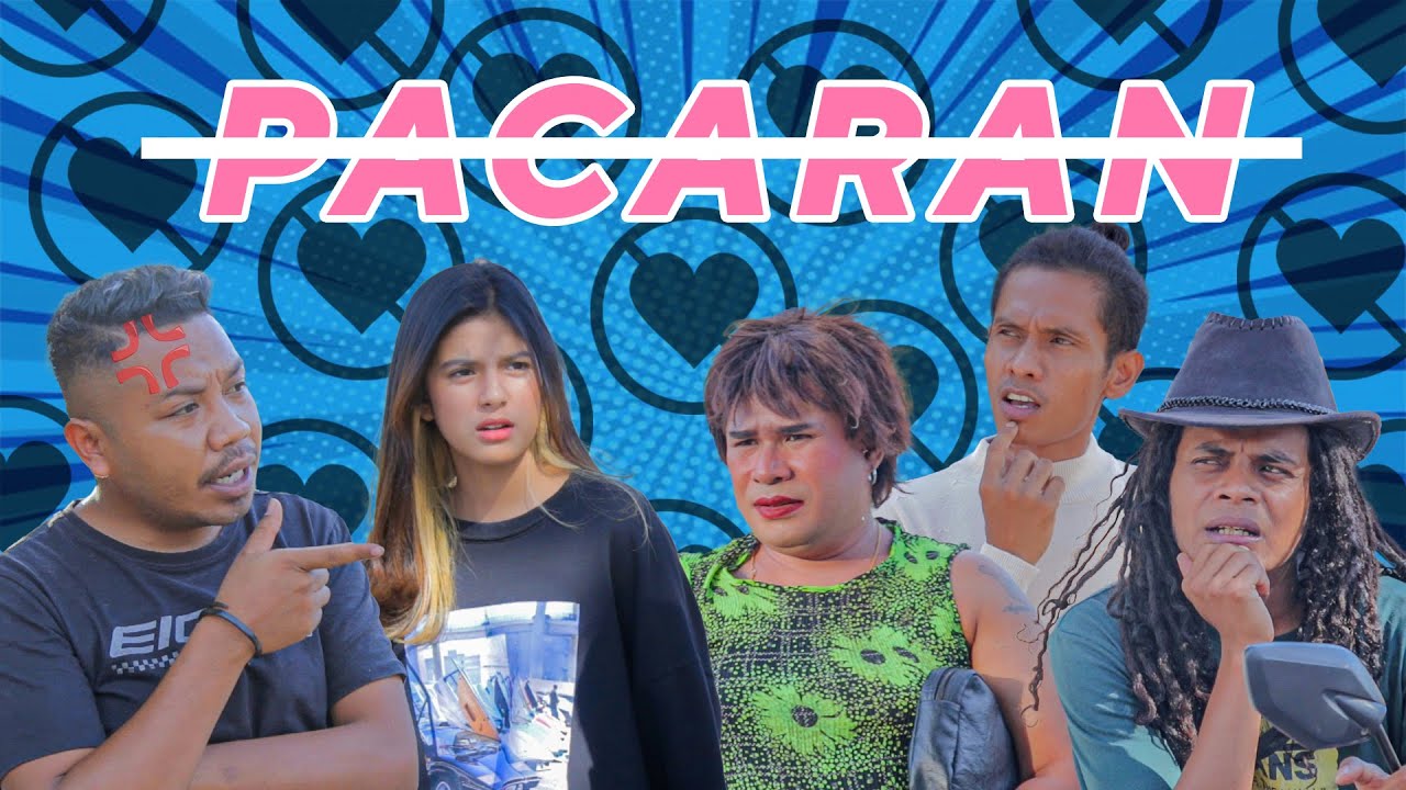 KAMPUNG TAWA ep. LARANG PACARAN ||  Kaboax Katawa Bareng Orang Kupang
