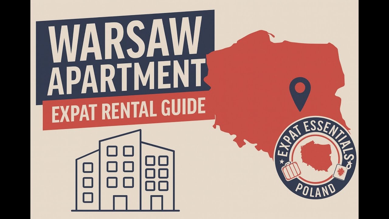 Renting an Apartment in Warsaw &ndash; Complete Expat Guide (2025)