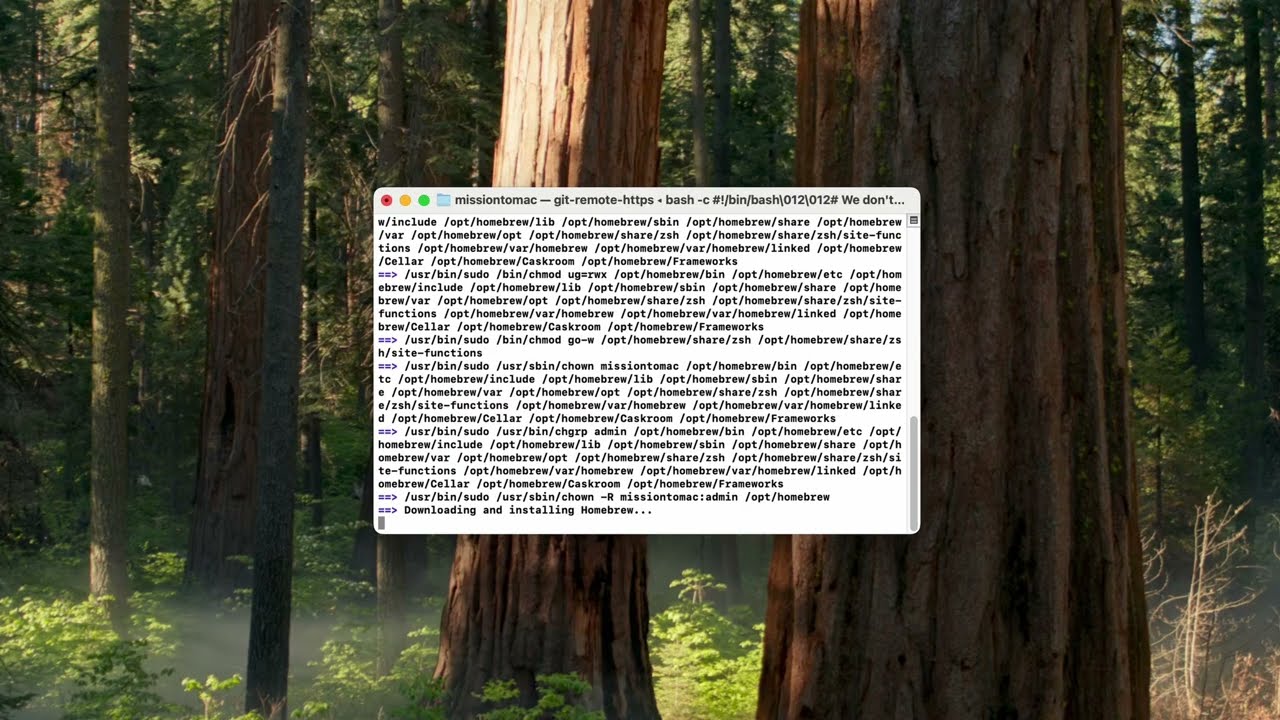NTFS sur MacOS gratuit !
