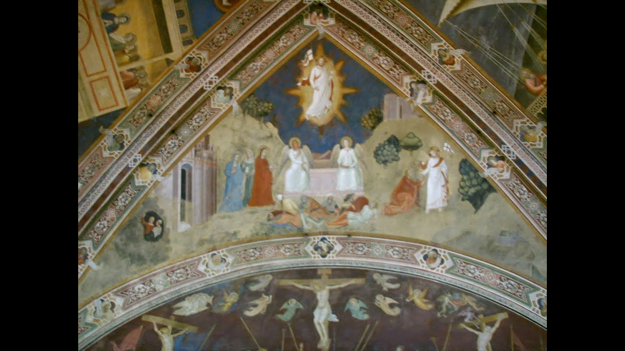 Easter: Bond between Cross and Resurrection