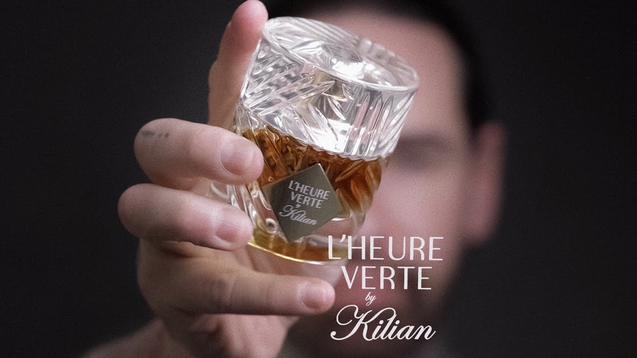 'l'Heure Verte' by Kilian | Perfumer Reviews