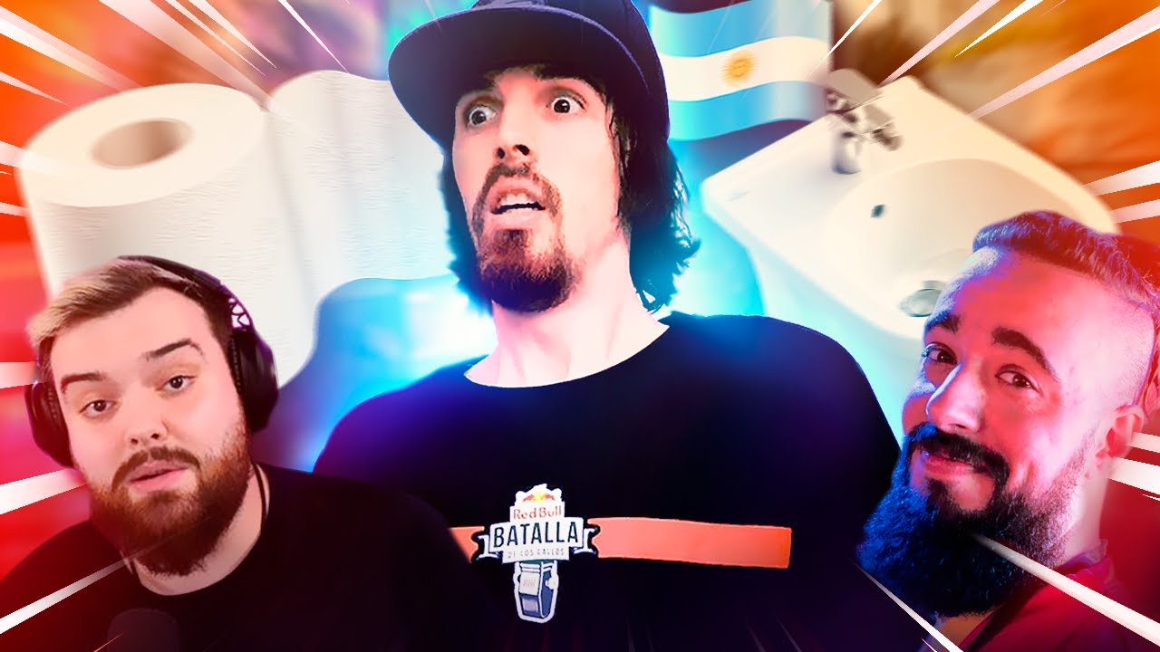 🤣 ¡DEBATE CON IBAI, PAPO, DUENDE, CRISTININI...! ¿ARGENTINA VS ESPAÑA? ¡BIDÉ VS PAPEL! 🤣