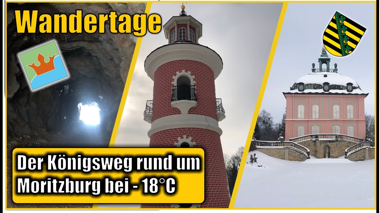 KENNT IHR DEN KÖNIGSWEG? | ICH HABE EINEN ZWILLINGSBRUDER | Sachsen | Moritzburg | S4 F1