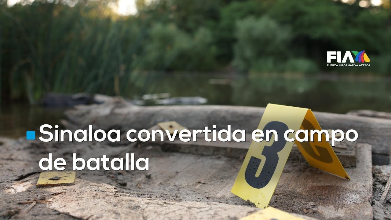 Escuinapa, Sinaloa, vivi&oacute; horas de terror tras intensas balaceras registradas desde la madrugada