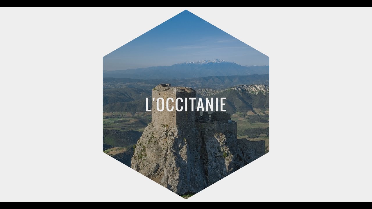 L'Occitanie : Terre Cathare - Drone Montage [4K] | Dron'Oc