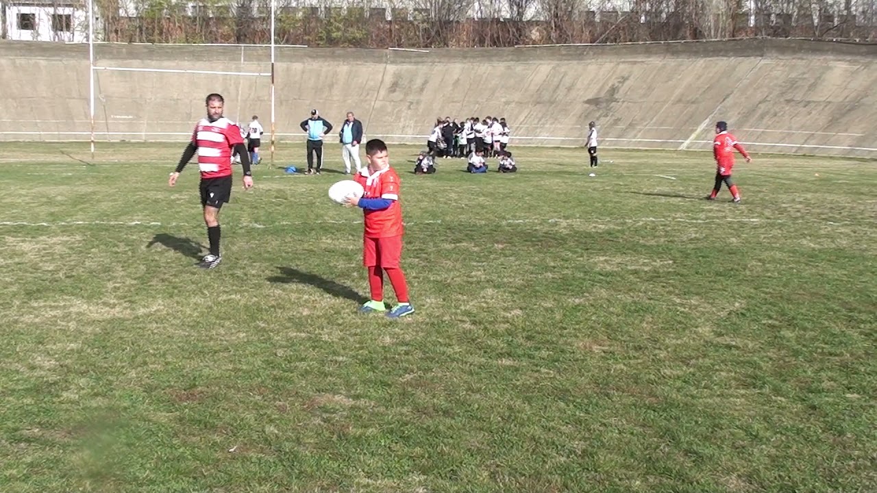 R.C. Grivita U12 – ACS Soimii U12