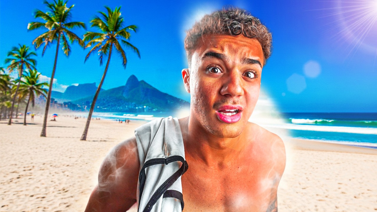 Você Já Ficou Queimadão Da Praia?