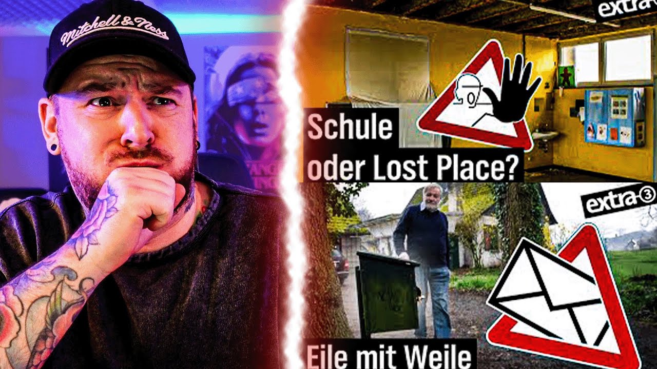 SCHIMMELSCHULE aus FRANKFURT 😳 DerKeller REAGIERT auf REALER IRRSINN | Der Keller Stream Highlights