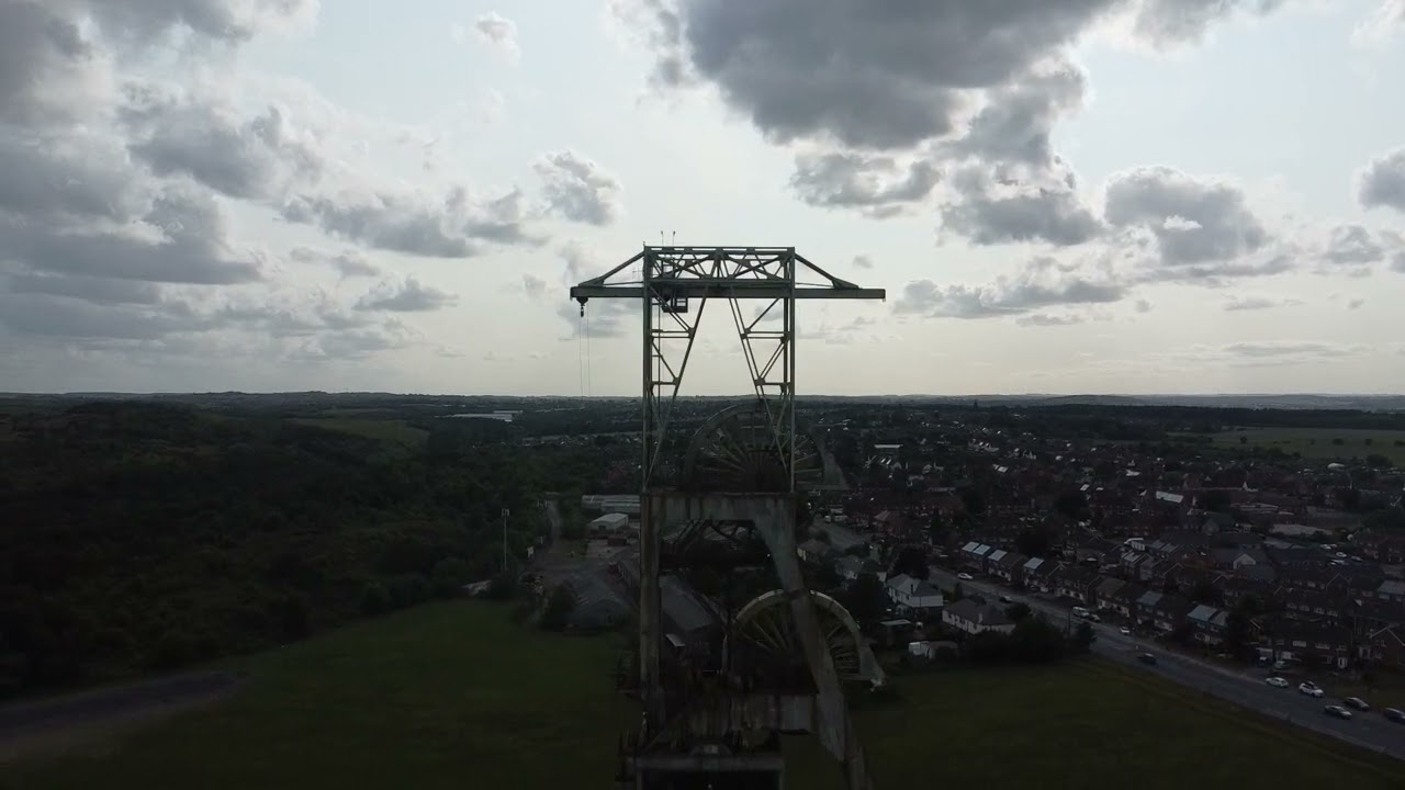 Clipstone colliery.