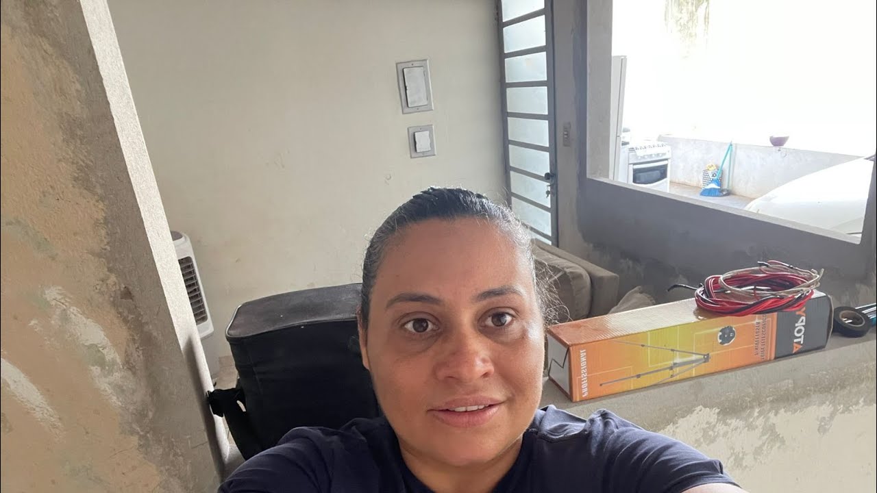 Tour pela minha casa em reforma 😊 Gratidão 🙏