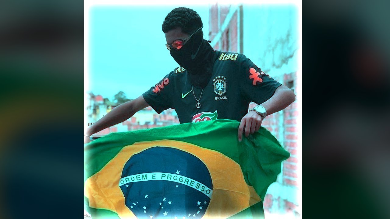 Caipirinha 🧃 FUNK BRASILERO x RKT Type Beat MC Buzz